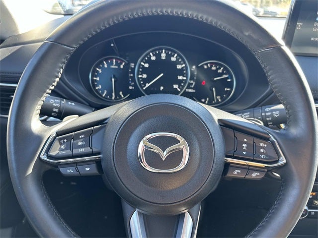2022 Mazda Mazda CX-5 2.5 S Premium Plus Package