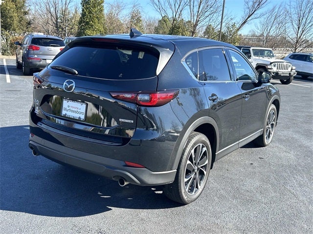 2022 Mazda Mazda CX-5 2.5 S Premium Plus Package