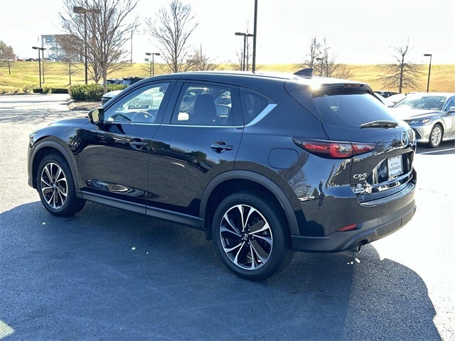 2022 Mazda Mazda CX-5 2.5 S Premium Plus Package