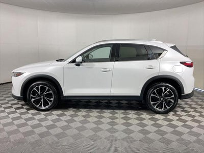 2023 Mazda Mazda CX-5 2.5 S Premium Plus Package
