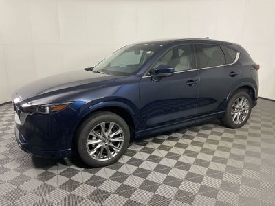 2025 Mazda Mazda CX-5 2.5 S Premium Plus Package