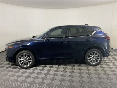 2025 Mazda Mazda CX-5 2.5 S Premium Plus Package