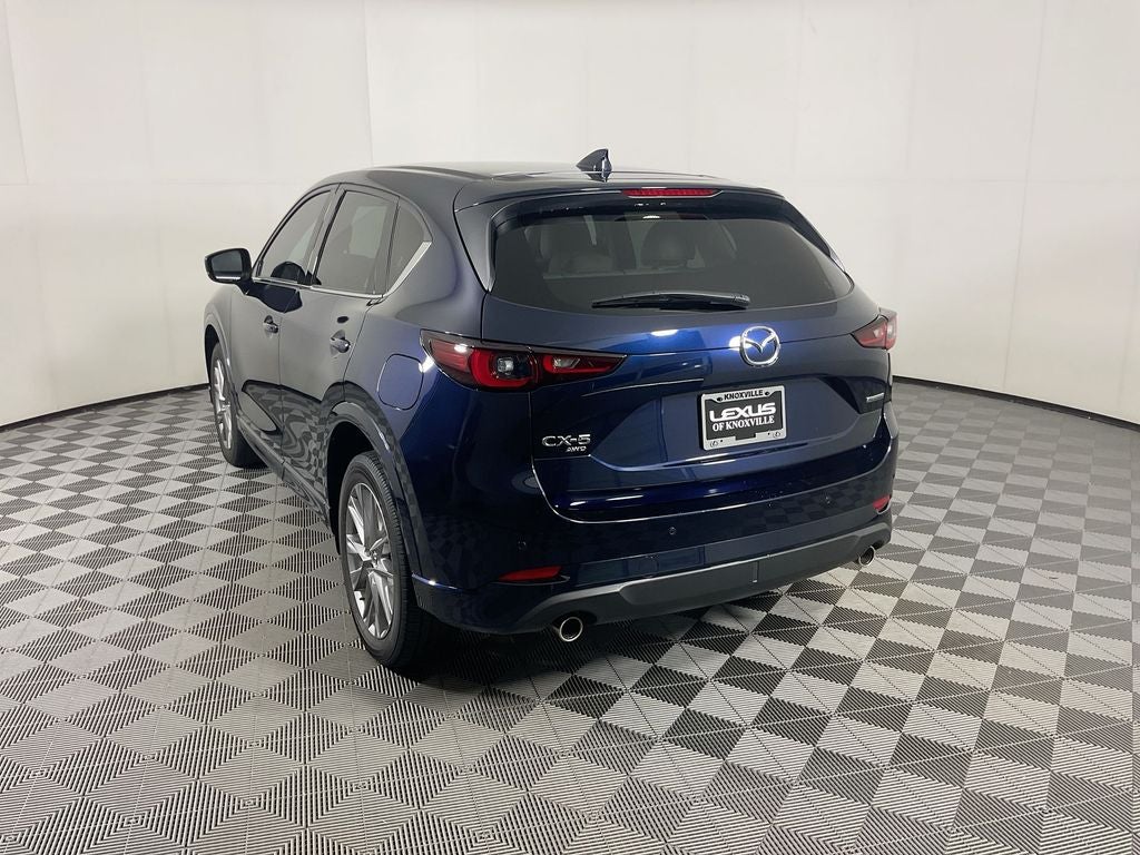 2025 Mazda Mazda CX-5 2.5 S Premium Plus Package