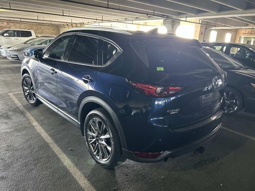2019 Mazda Mazda CX-5 Signature