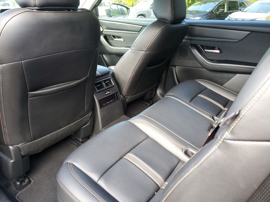 2025 Mazda Mazda CX-90 3.3 Turbo Select