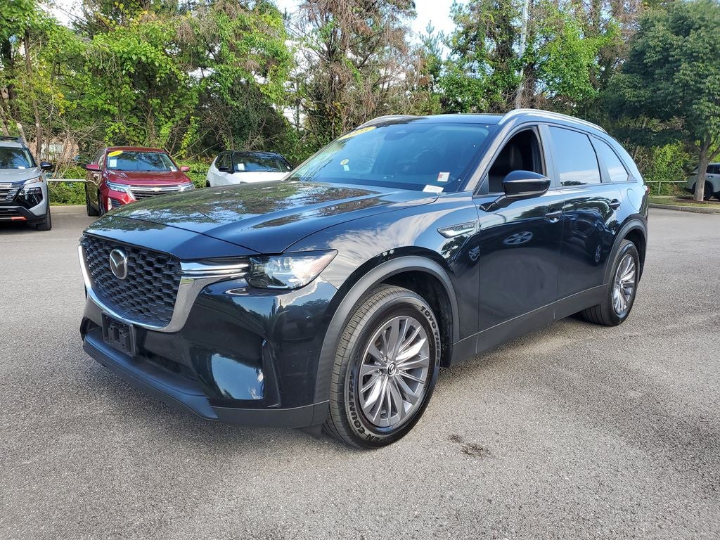 2025 Mazda Mazda CX-90 3.3 Turbo Select