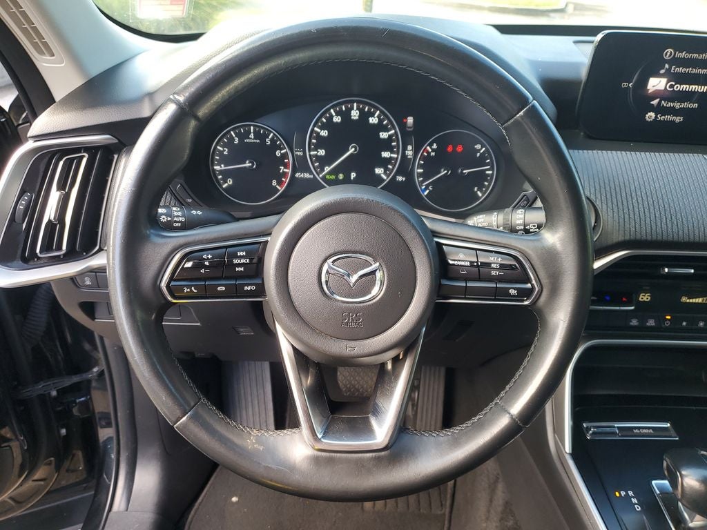 2025 Mazda Mazda CX-90 3.3 Turbo Select