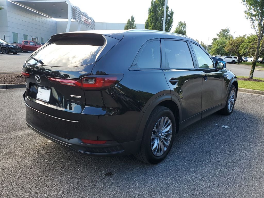 2025 Mazda Mazda CX-90 3.3 Turbo Select