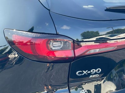 2025 Mazda Mazda CX-90 3.3 Turbo Preferred