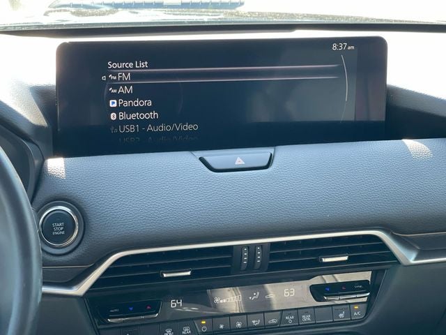 2025 Mazda Mazda CX-90 3.3 Turbo Preferred