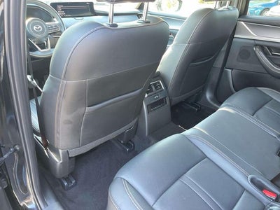 2025 Mazda Mazda CX-90 3.3 Turbo Preferred