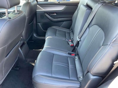 2025 Mazda Mazda CX-90 3.3 Turbo Preferred