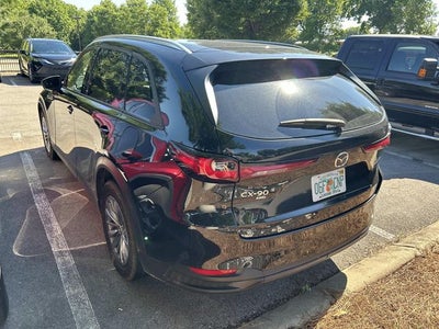 2025 Mazda Mazda CX-90 3.3 Turbo Preferred