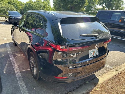 2025 Mazda Mazda CX-90 3.3 Turbo Preferred