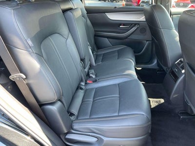 2025 Mazda Mazda CX-90 3.3 Turbo Preferred