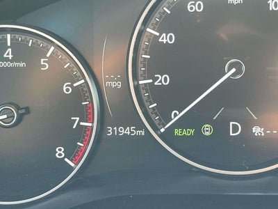 2025 Mazda Mazda CX-90 3.3 Turbo Preferred
