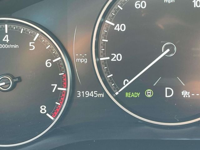 2025 Mazda Mazda CX-90 3.3 Turbo Preferred