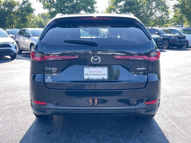 2025 Mazda Mazda CX-90 3.3 Turbo Preferred