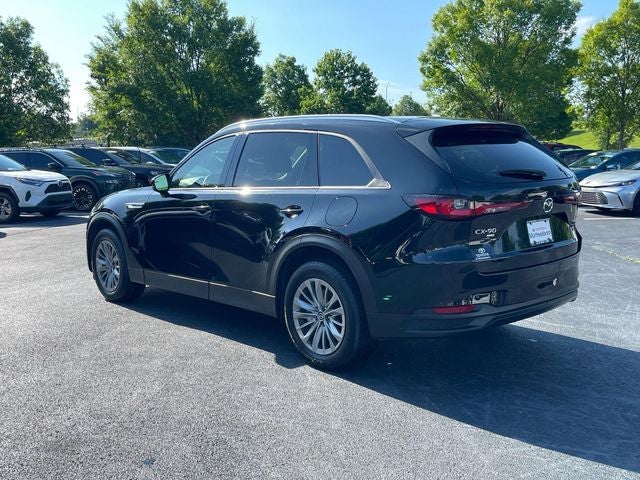 2025 Mazda Mazda CX-90 3.3 Turbo Preferred