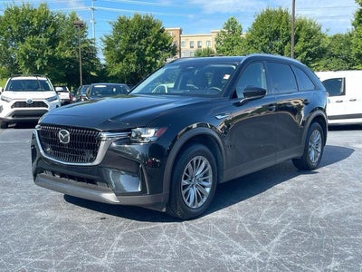 2025 Mazda Mazda CX-90 3.3 Turbo Preferred