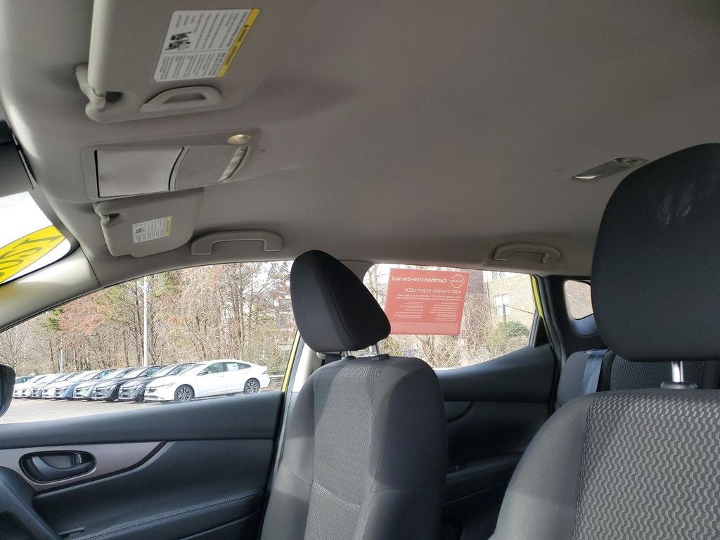 2021 Nissan Rogue Sport S