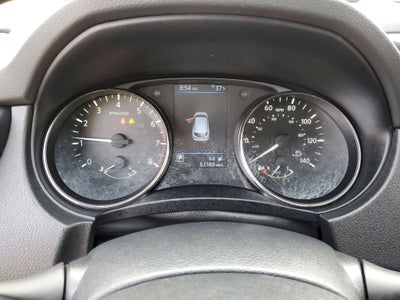 2021 Nissan Rogue Sport S