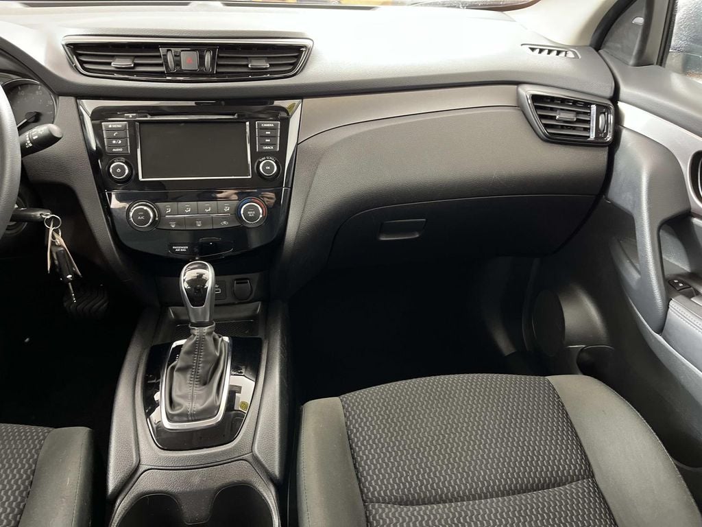 2022 Nissan Rogue Sport S