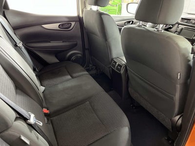 2022 Nissan Rogue Sport S