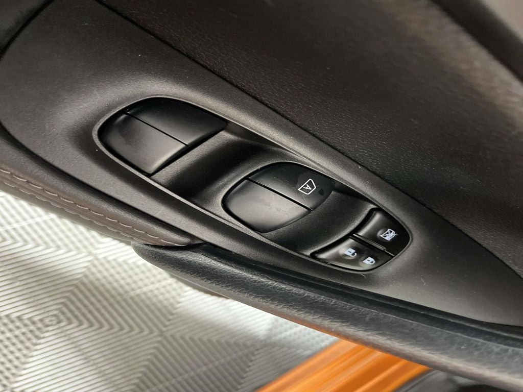 2022 Nissan Rogue Sport S