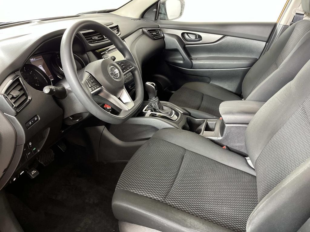 2022 Nissan Rogue Sport S