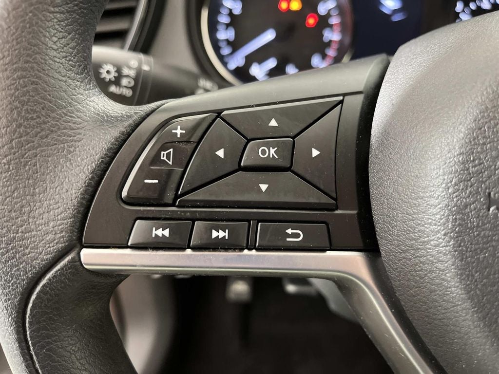 2022 Nissan Rogue Sport S