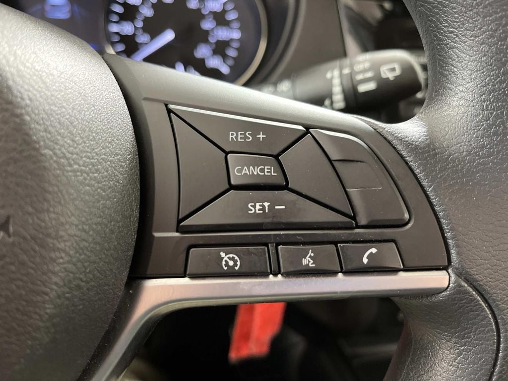 2022 Nissan Rogue Sport S