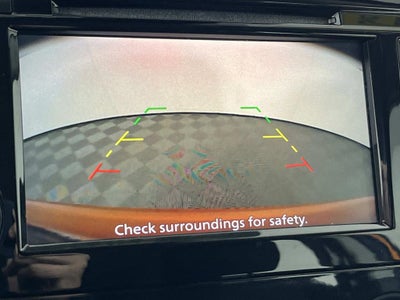 2022 Nissan Rogue Sport S