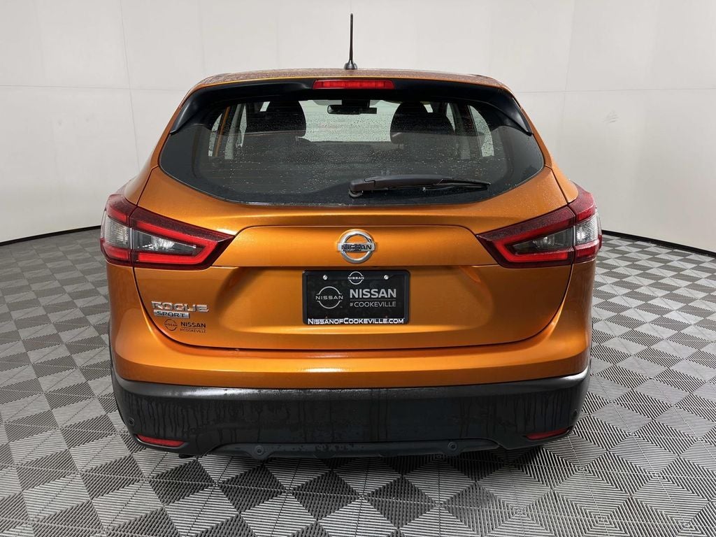 2022 Nissan Rogue Sport S