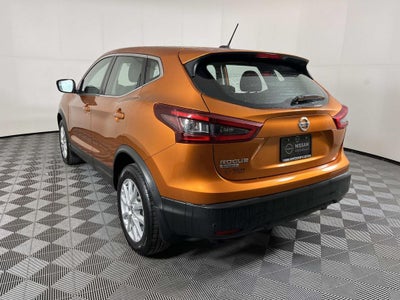 2022 Nissan Rogue Sport S