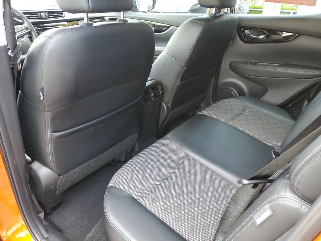 2022 Nissan Rogue Sport SV