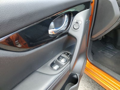 2022 Nissan Rogue Sport SV
