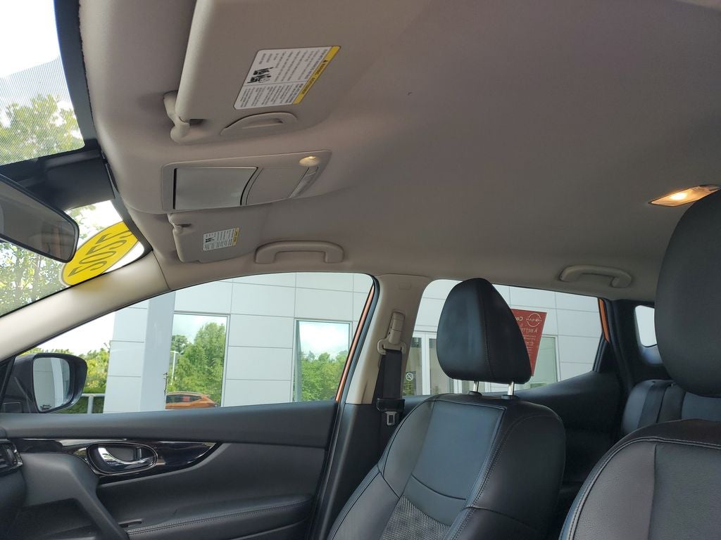 2022 Nissan Rogue Sport SV