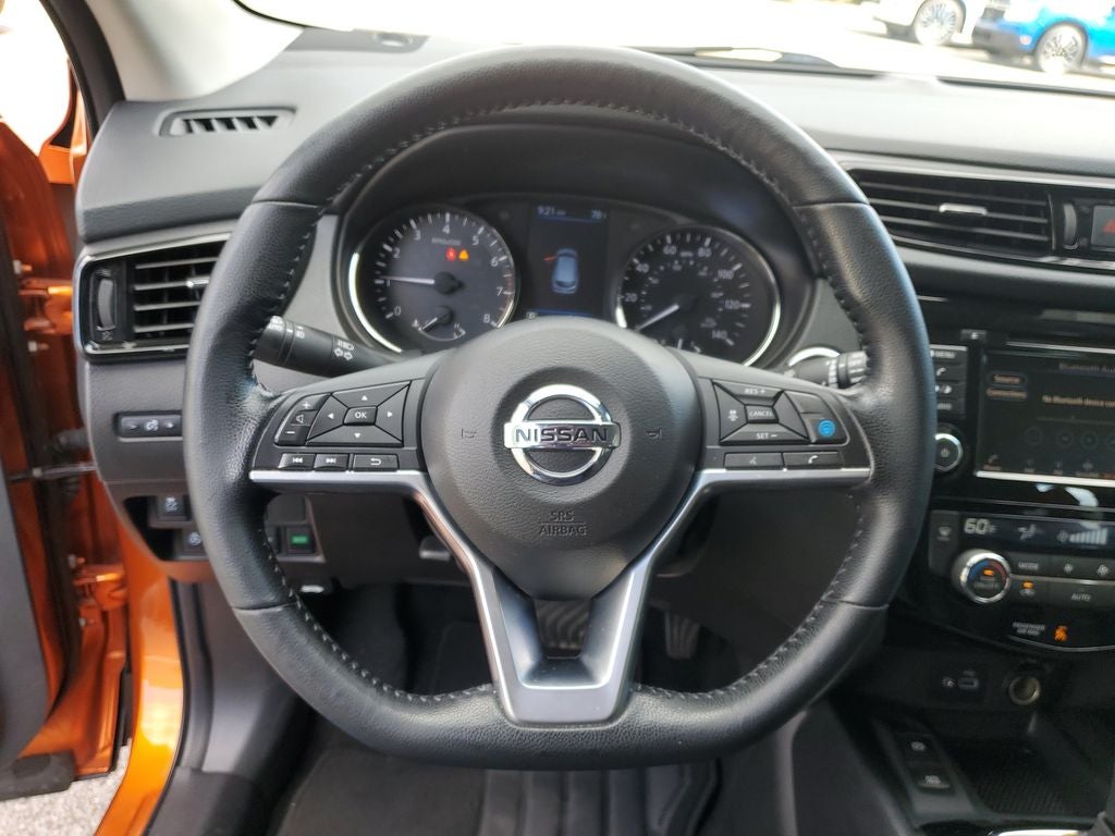 2022 Nissan Rogue Sport SV