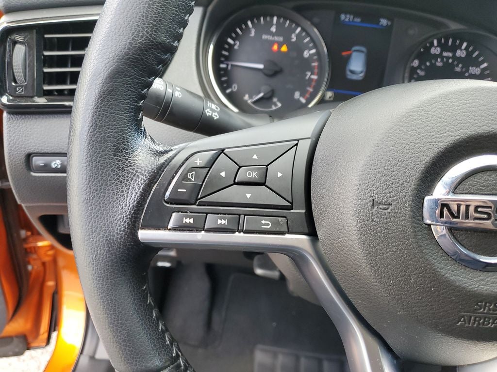 2022 Nissan Rogue Sport SV