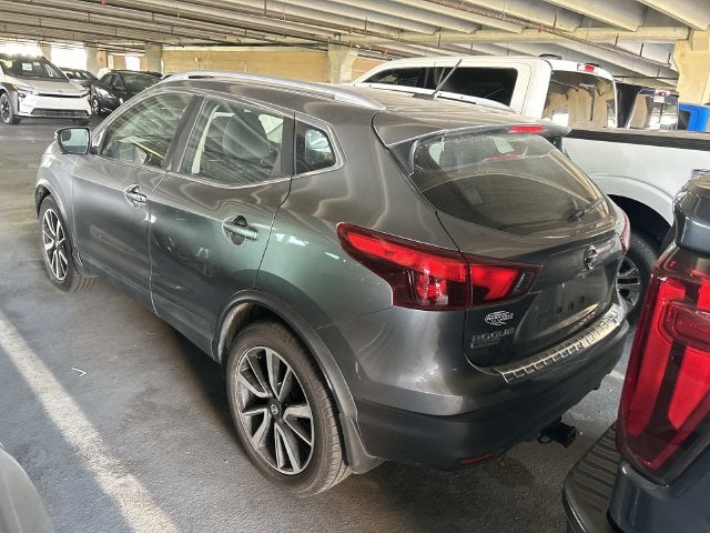 2017 Nissan Rogue Sport SL