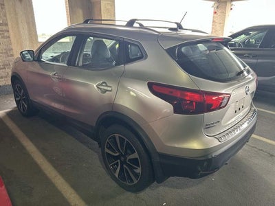 2017 Nissan Rogue Sport SL