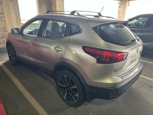 2017 Nissan Rogue Sport SL