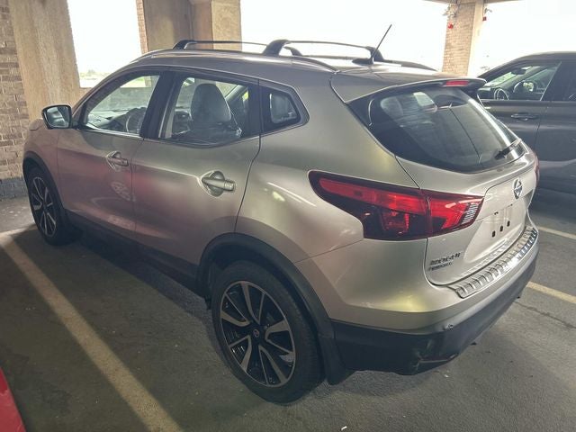 2017 Nissan Rogue Sport SL