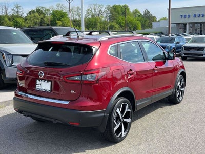 2022 Nissan Rogue Sport SL