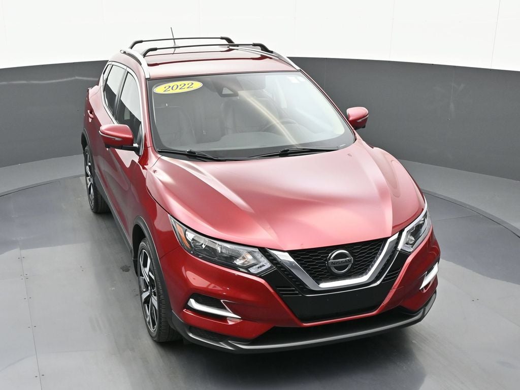 2022 Nissan Rogue Sport SL