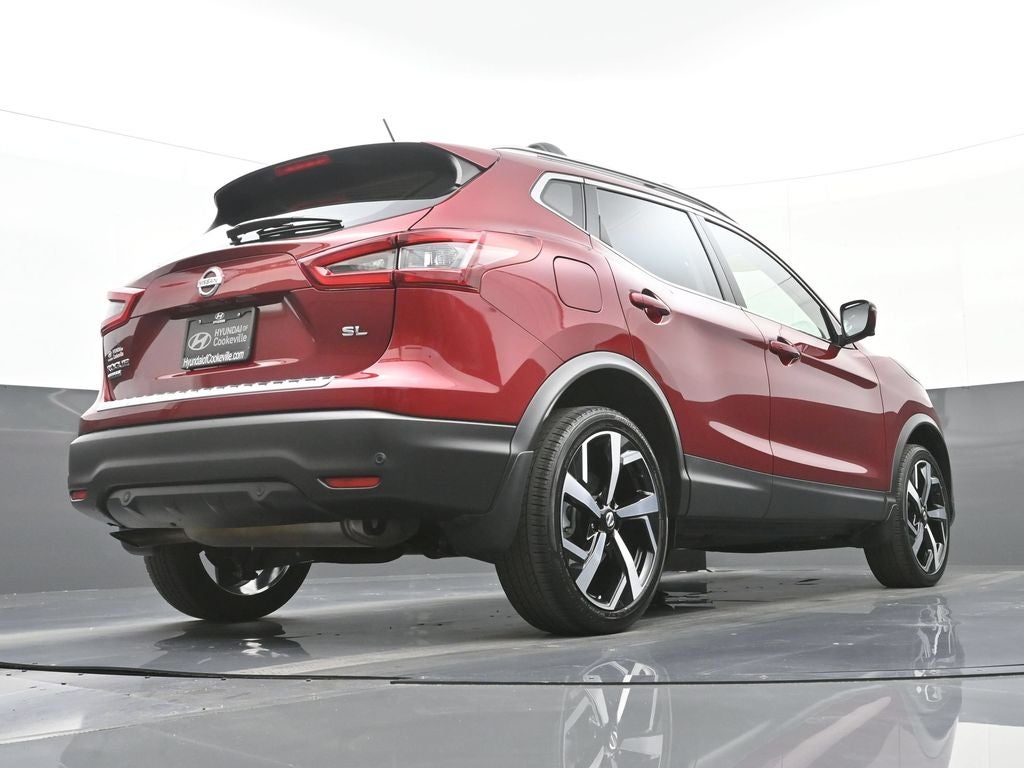 2022 Nissan Rogue Sport SL