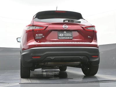 2022 Nissan Rogue Sport SL