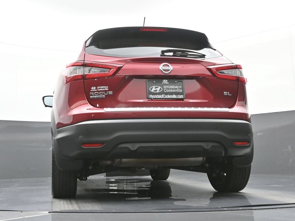 2022 Nissan Rogue Sport SL