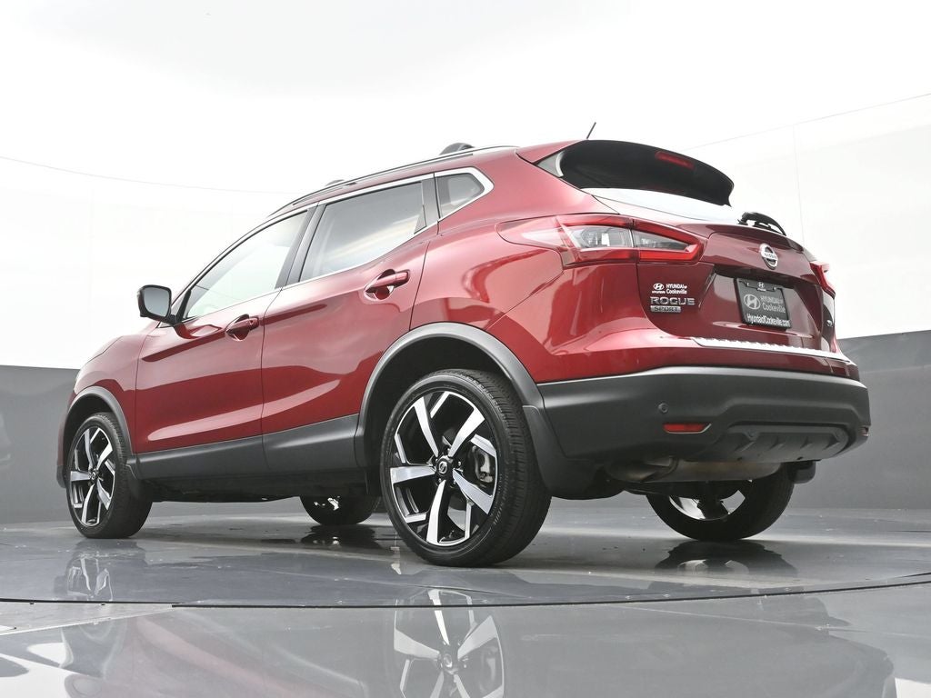 2022 Nissan Rogue Sport SL